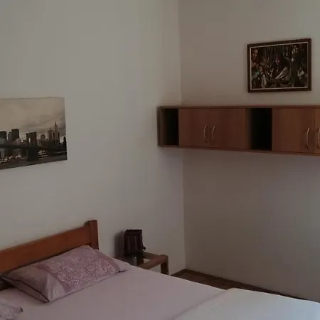 Marina Centar דירה בודווה