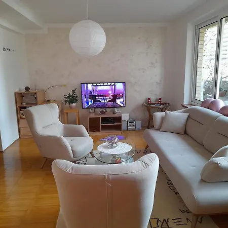 Marina Centar דירה בודווה