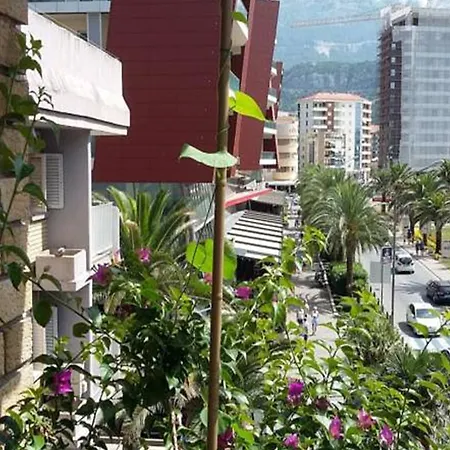 דירה Marina Centar בודווה